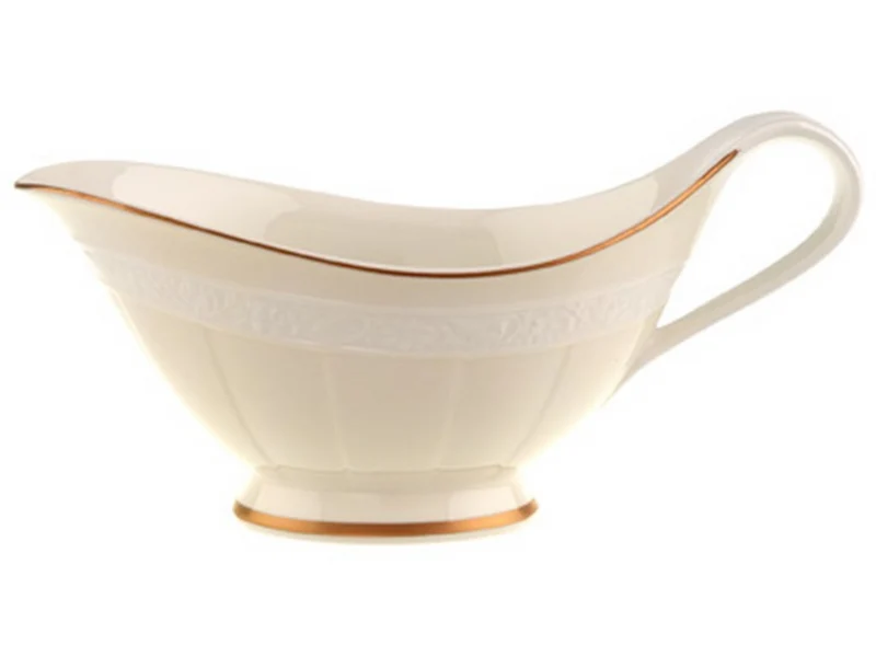 Villeroy & Boch Ivoire Sauciere-Oberteil 0,4 l