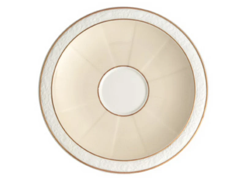 Villeroy & Boch Ivoire Kaffee-/Teeuntertasse 16 cm