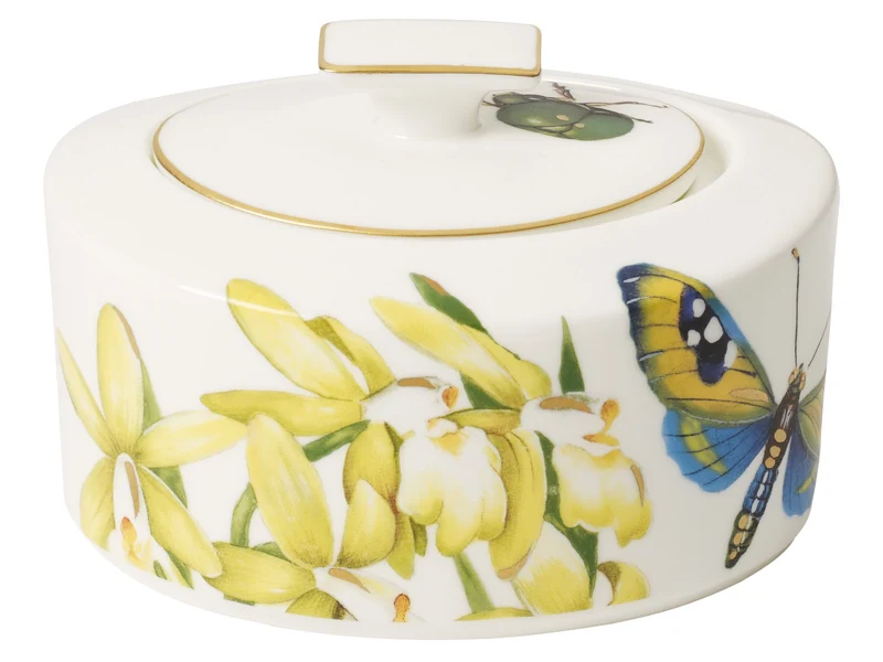 Villeroy & Boch Amazonia Zucker-/Marmeladendose 0,33 l