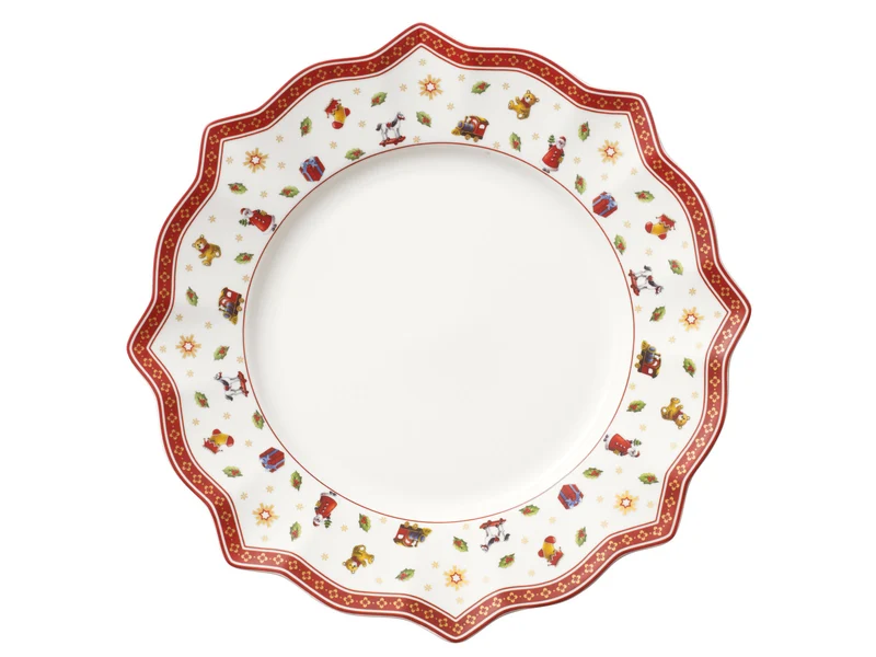 Villeroy & Boch Toy's Delight Speiseteller weiss 29 cm