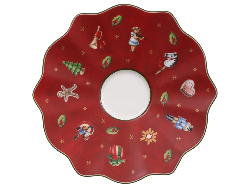 Villeroy & Boch Toy's Delight Mokka-/Espresso-Untertasse 13 cm