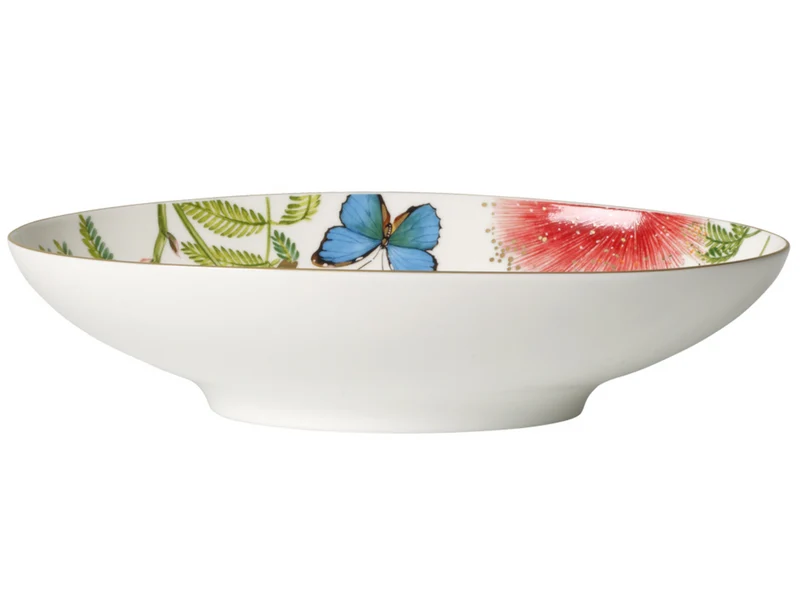 Villeroy & Boch Amazonia Schale oval 30 x 18 cm