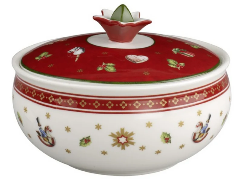 Villeroy & Boch Toy's Delight Zuckerdose 10 x 13 cm