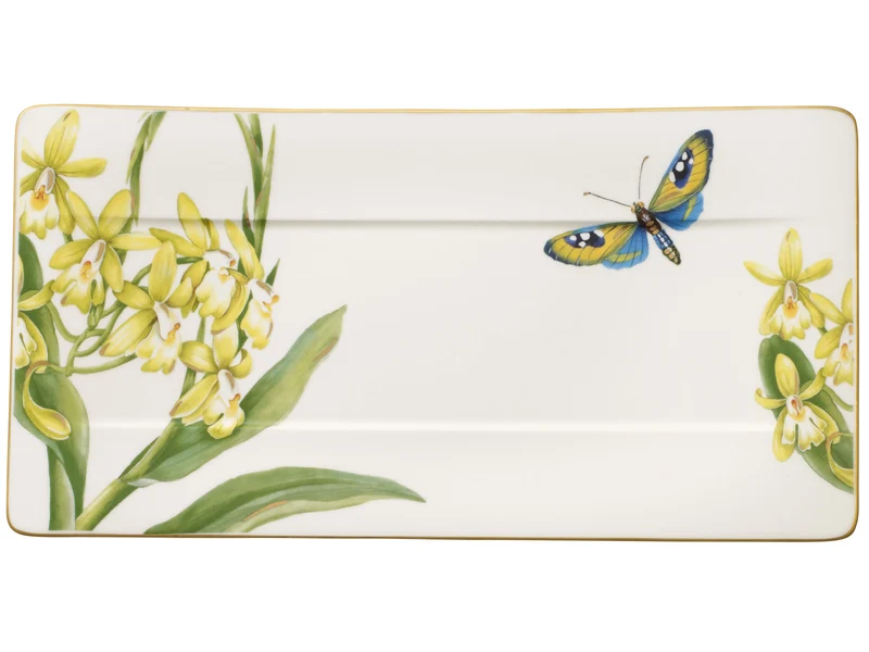 Villeroy & Boch Amazonia Servierteller 35 x 18 cm