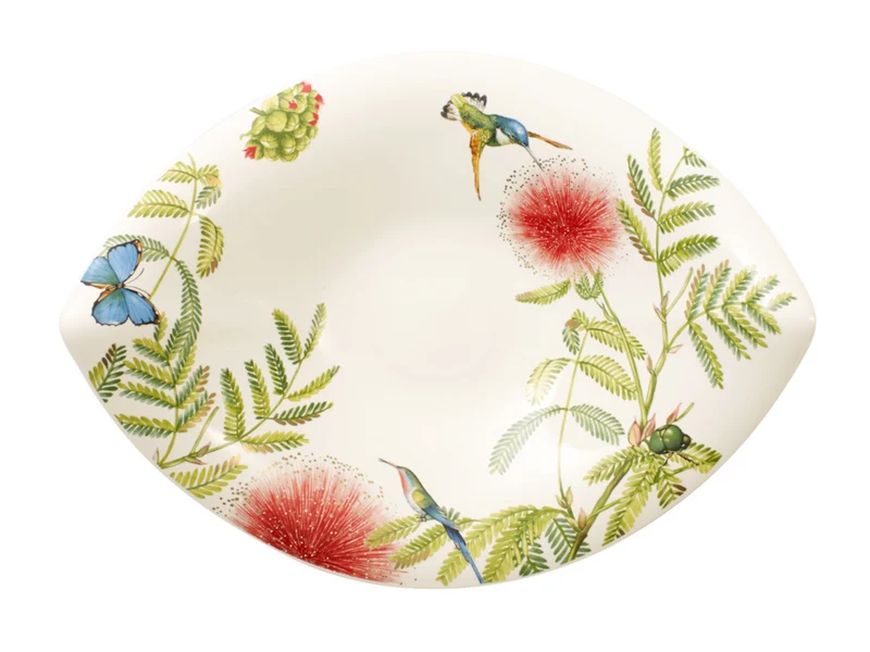 Villeroy & Boch Amazonia Blattschale 47 x 38 cm