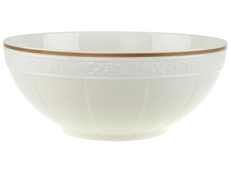 Villeroy & Boch Ivoire Schüssel rund 21 cm