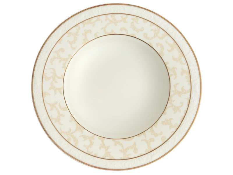 Villeroy & Boch Ivoire Suppenteller 24 cm