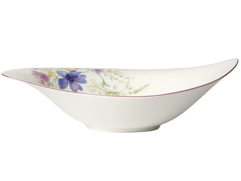 Villeroy & Boch Mariefleur Serve & Salad Salatschüssel 36 x 24 cm