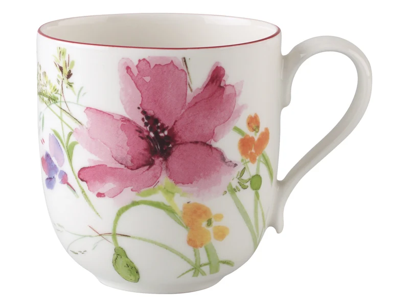 Villeroy & Boch Mariefleur Basic Becher mit Henkel 0,26 l