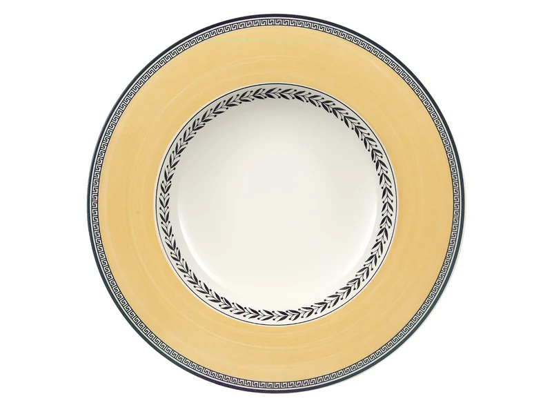 Villeroy & Boch Audun Fleur Suppenteller 24 cm