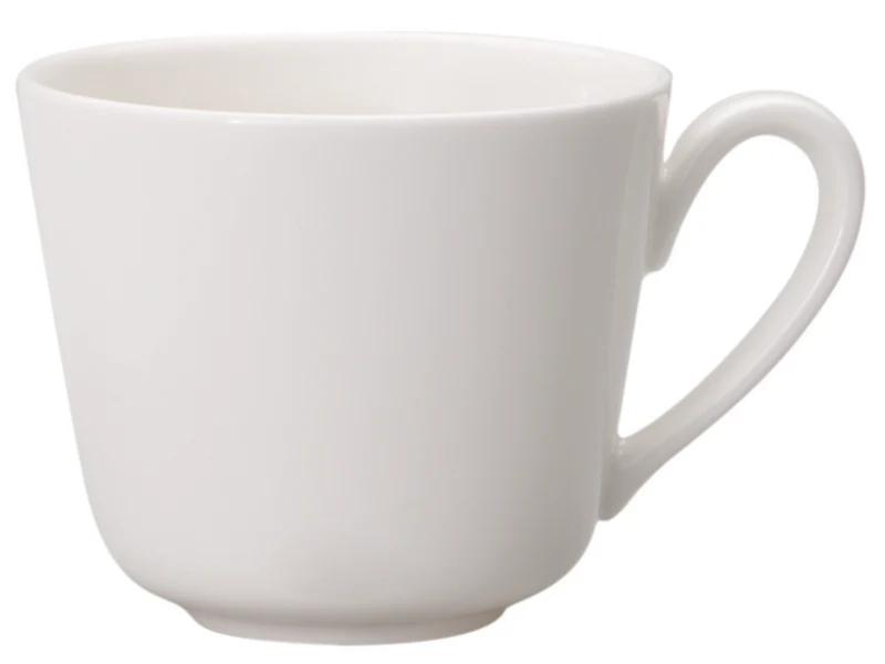 Villeroy & Boch Twist White Mokka-/Espressoobertasse 0,1 l
