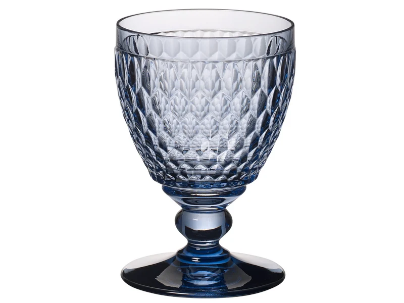 Villeroy & Boch Boston coloured Wasserglas blue 0,4 l