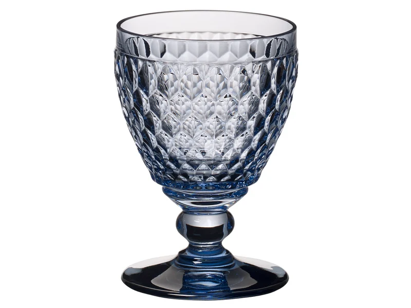 Villeroy & Boch Boston coloured Weissweinglas blue 0,23 l