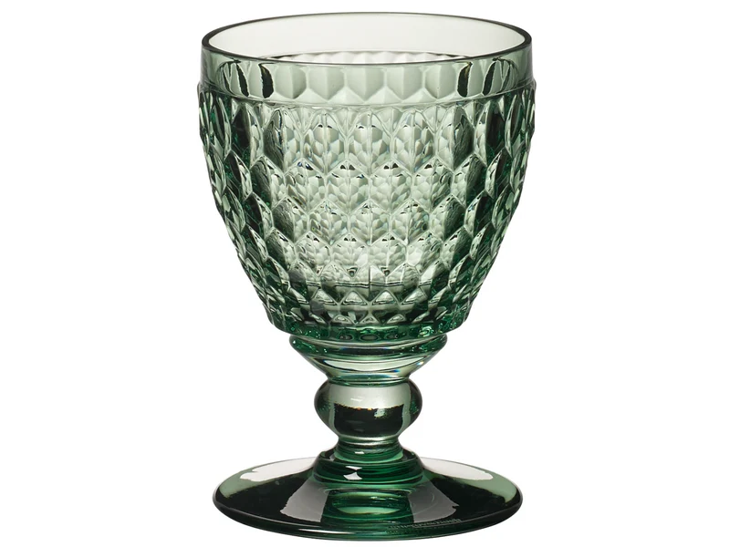 Villeroy & Boch Boston coloured Weissweinglas green 0,23 l