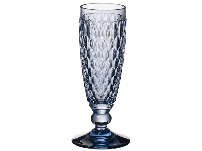 Villeroy & Boch Boston coloured Sektglas blue 0,15 l