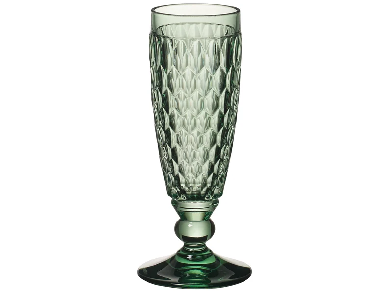 Villeroy & Boch Boston coloured Sektglas green 0,15 l