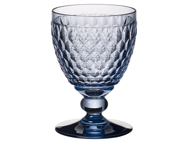 Villeroy & Boch Boston coloured Rotweinglas blue 0,31 l