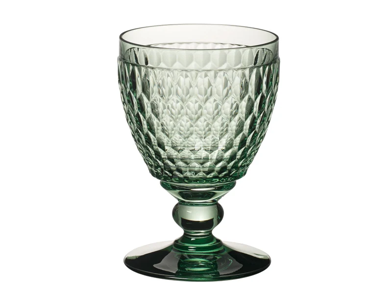 Villeroy & Boch Boston coloured Wasserglas green 0,4 l