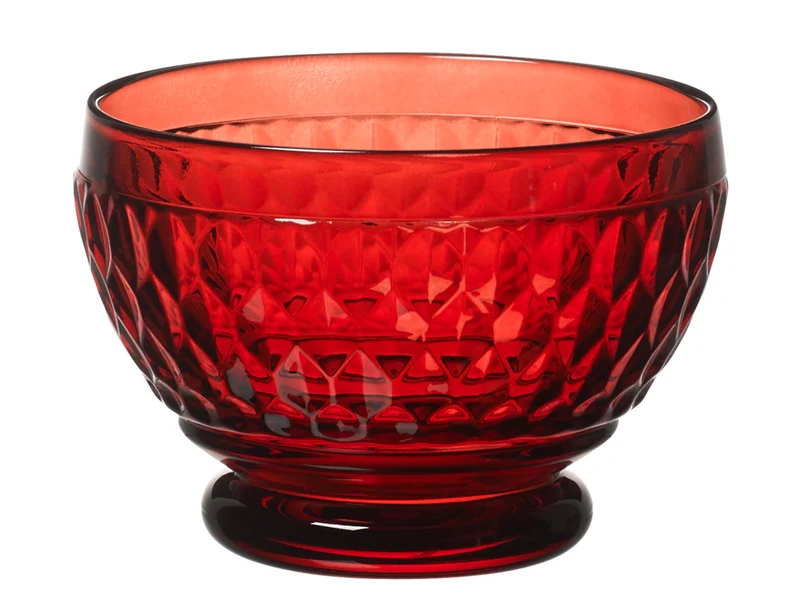 Villeroy & Boch Boston coloured Schale red 0,43 l