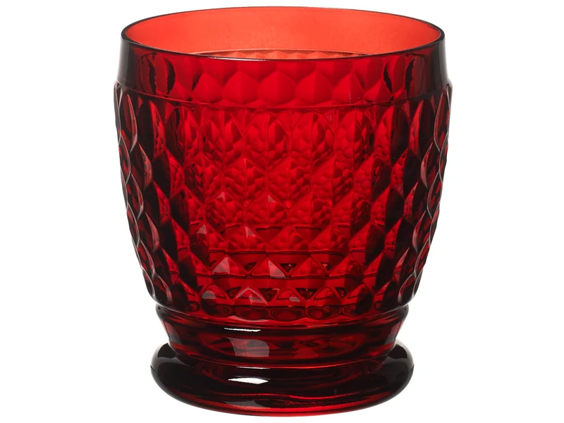Villeroy & Boch Boston coloured Becher red 0,33 l