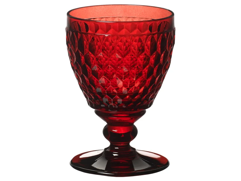 Villeroy & Boch Boston coloured Weissweinglas red 0,23 l