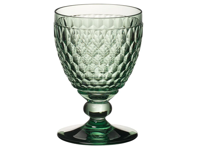 Villeroy & Boch Boston coloured Rotweinglas green 0,31 l