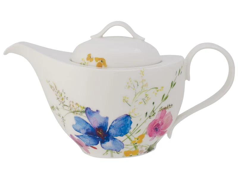Villeroy & Boch Mariefleur Basic Teekanne für 6 Personen 1 l