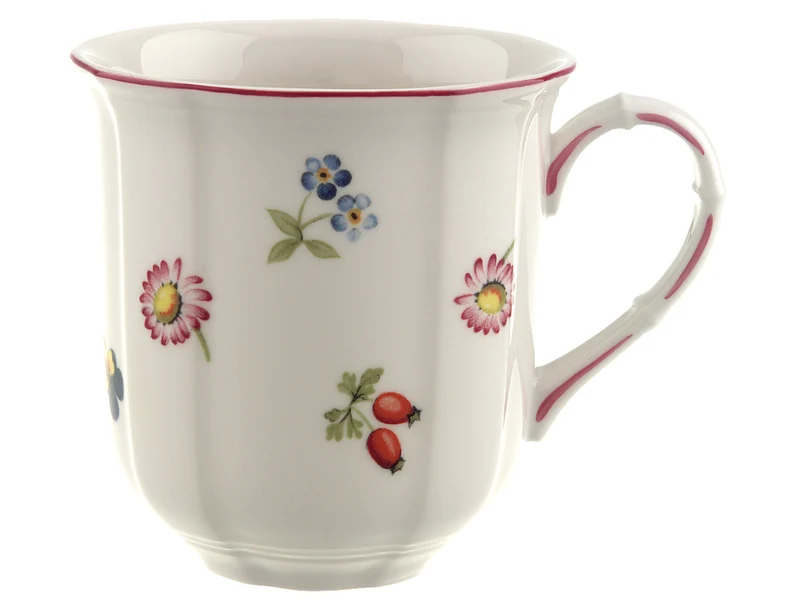 Villeroy & Boch Petite Fleur Becher mit Henkel 0,3 l