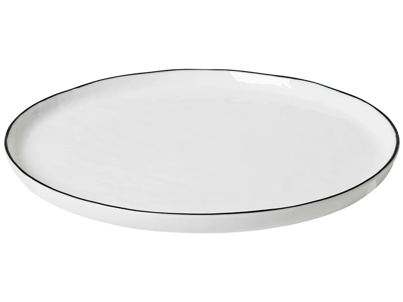Broste Copenhagen SALT Dessertteller 22 cm