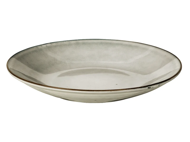 Broste Copenhagen NORDIC SAND Pastateller 29 cm