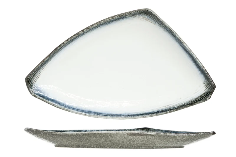 Cosy&Trendy Sea Pearl Platte Triangle 40 x 23 x 3 cm