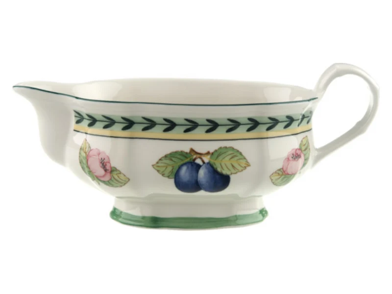 Villeroy & Boch French Garden Fleurence Sauciere-Oberteil 0,4 l