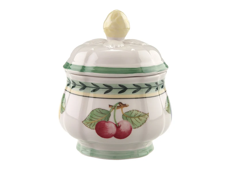 Villeroy & Boch French Garden Fleurence Zuckerdose 0,2 l