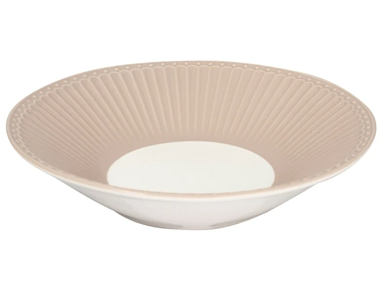 Greengate Alice Pastateller creamy fudge 23 cm