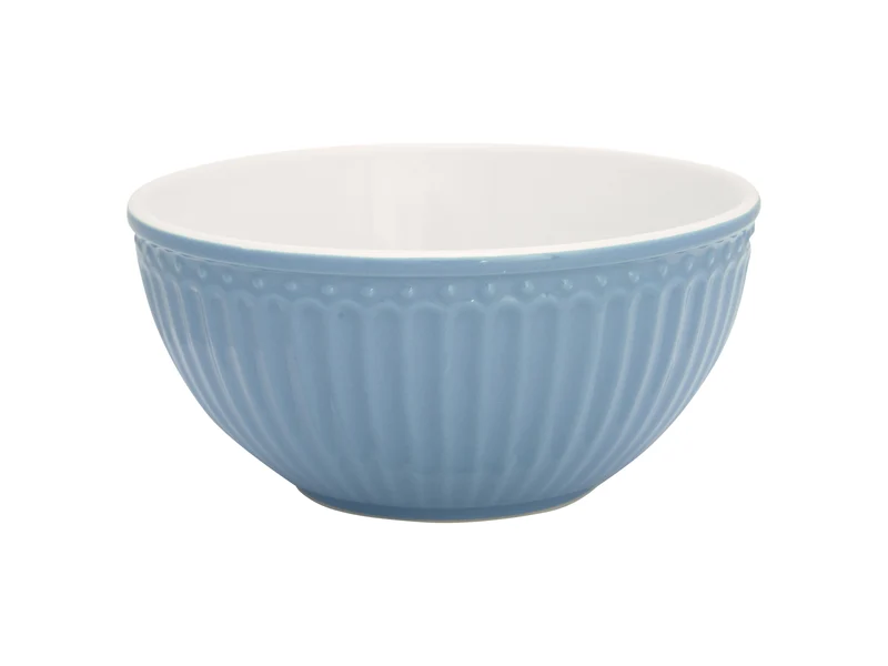 Greengate Alice Müslischale sky blue 14 cm