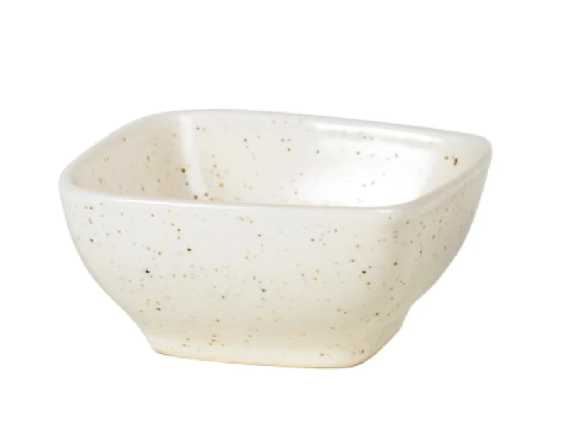 Broste Copenhagen NORDIC VANILLA Schale 8 x 7,5 cm