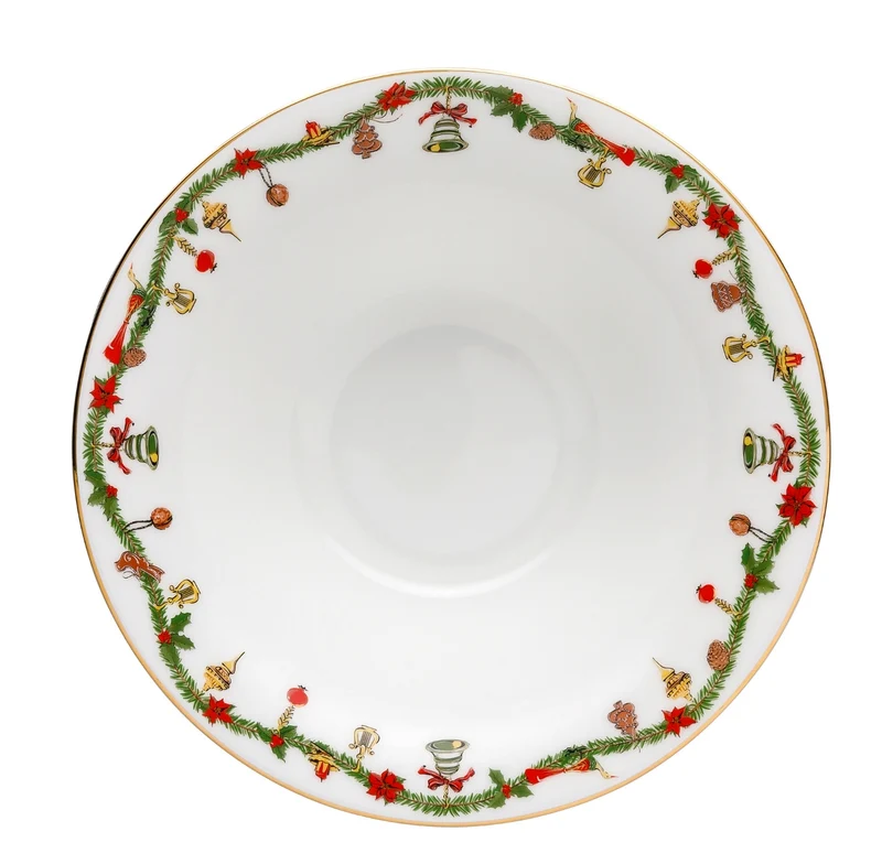 Hutschenreuther Nora Christmas Multifunktionsschale 20 cm