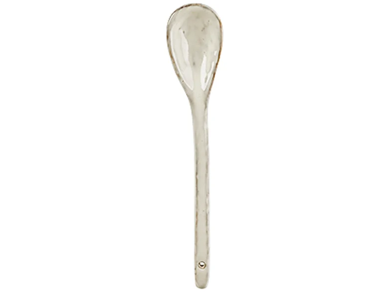 Broste Copenhagen NORDIC SAND Teelöffel 16 cm