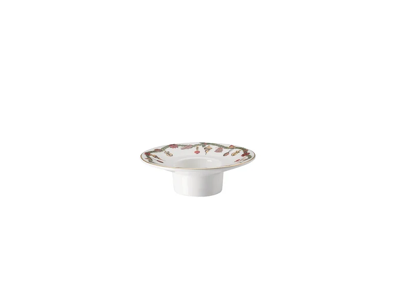 Hutschenreuther Nora Christmas Tischlicht 11 cm im Geschenkkarton