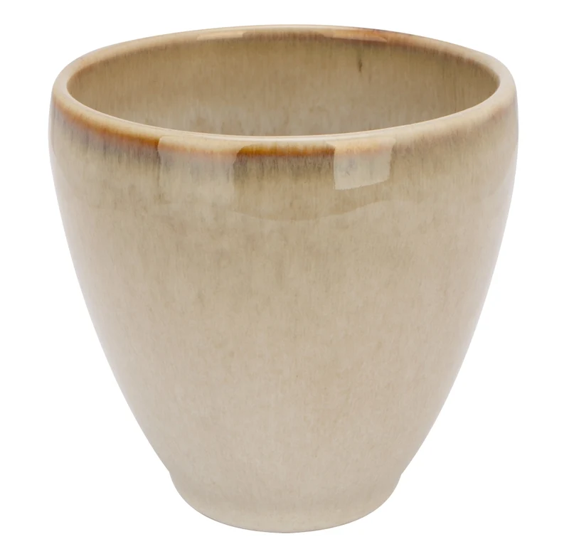 Cosy&Trendy Conico Sand Becher ohne Henkel 190 ml