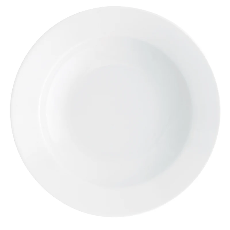 KAHLA Pronto weiss Suppenteller 22 cm
