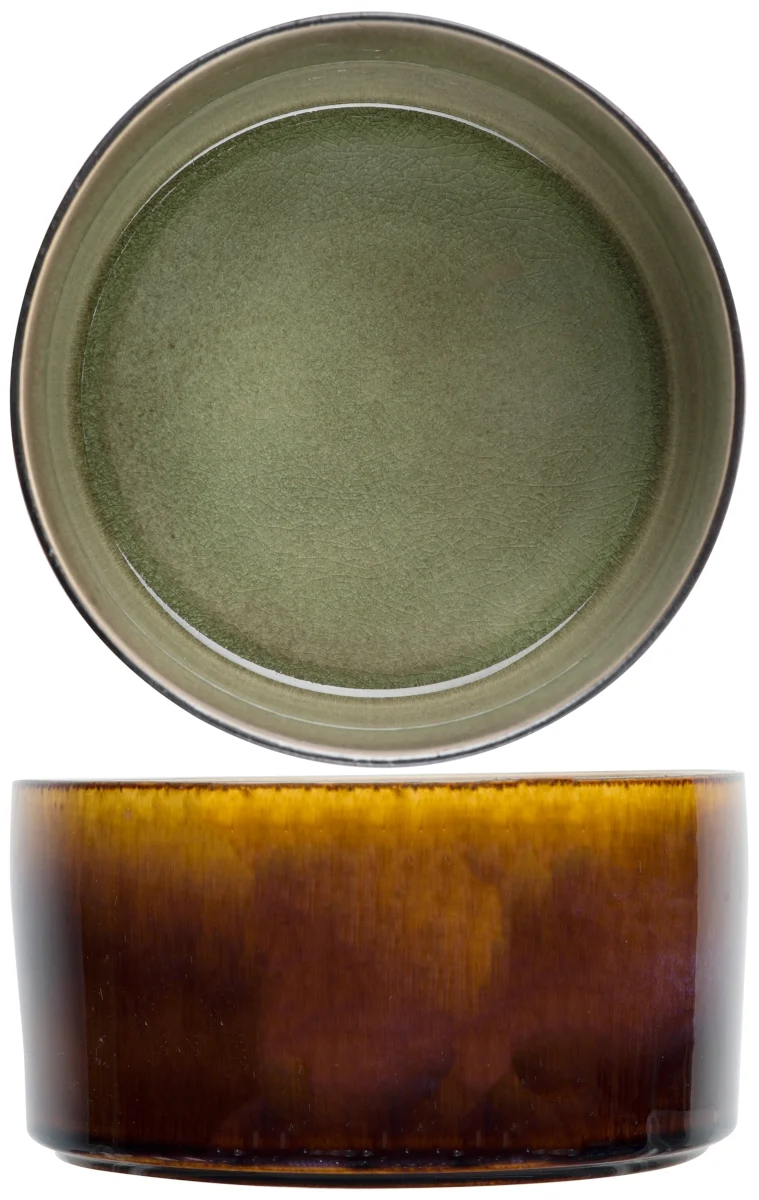 Cosy&Trendy Quintana Green Schüssel 19,5 cm
