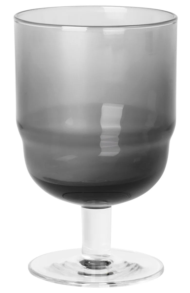 Broste Copenhagen NORDIC BISTRO Rotweinglas smoke 0,25 l