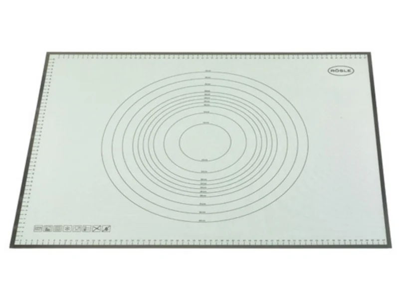 Rösle Back- und Arbeitsmatte Silikon 68 x 53 cm