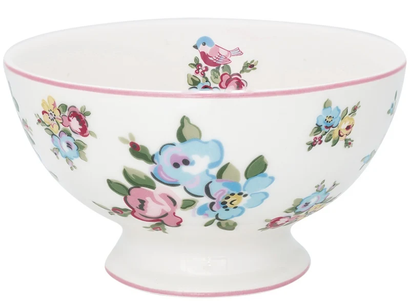 Greengate Madison Veggie Bowl white 0,8 l