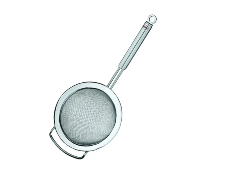 Rösle Rundgriff Küchensieb Feinmaschig 16 cm