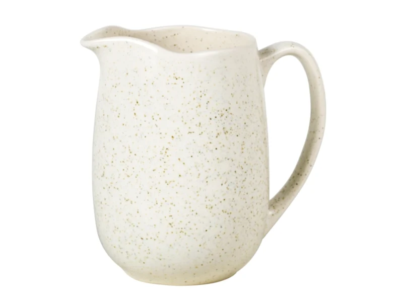 Broste Copenhagen NORDIC VANILLA Milchkanne gross 1 l
