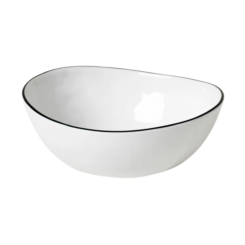 Broste Copenhagen SALT Schale 15,5 x 17 cm