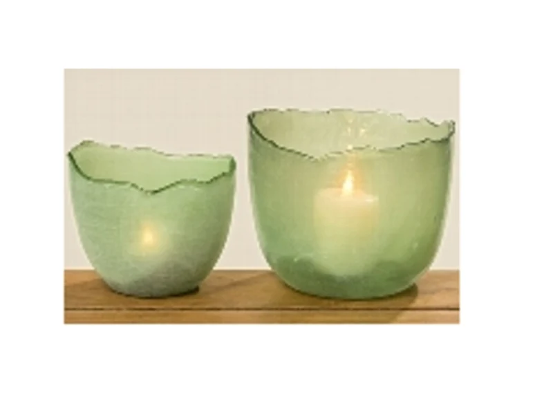 Boltze Greeny Windlicht 13 cm (9817885)
