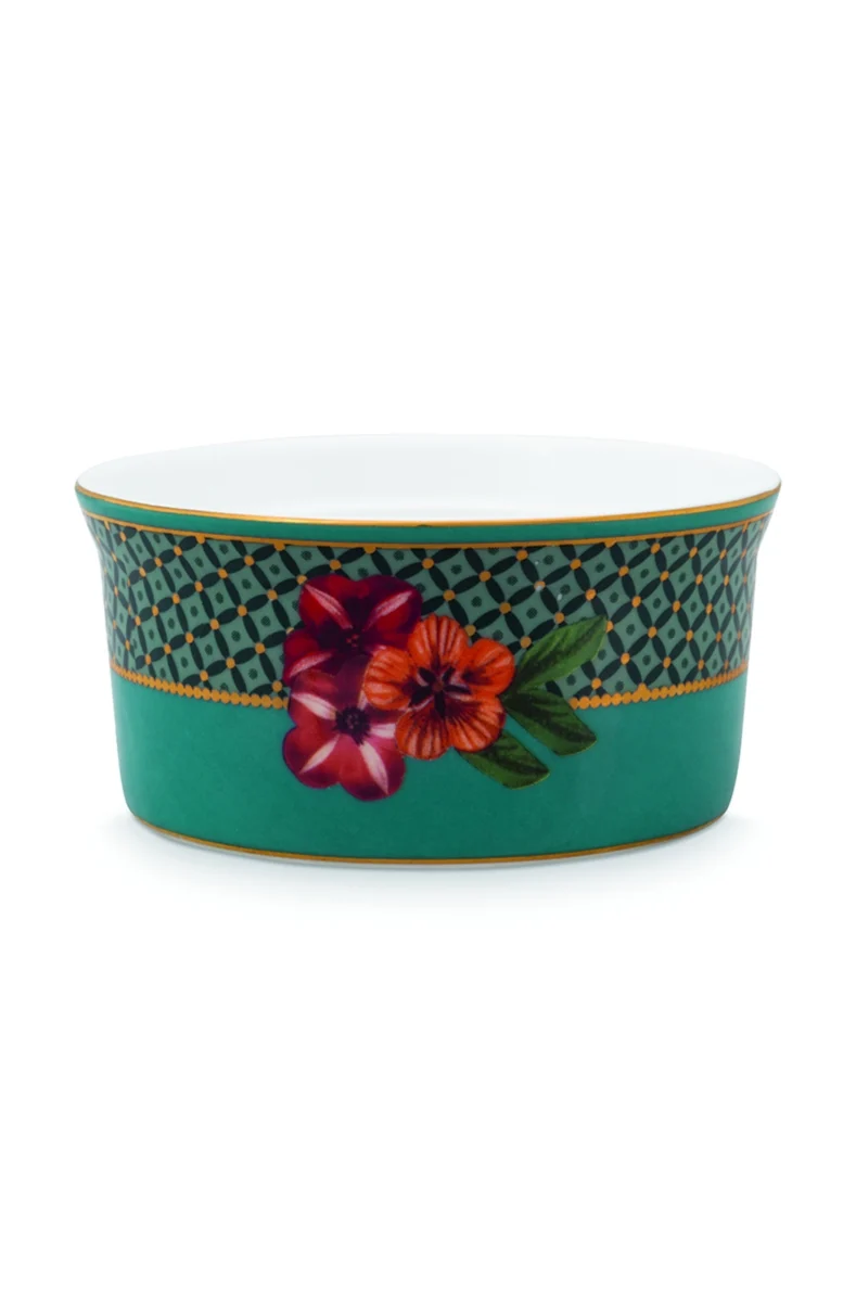PIP STUDIO Winter Wonderland Ladybug Ramequinform rund